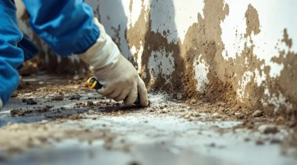Basement Mold Removal Tigard