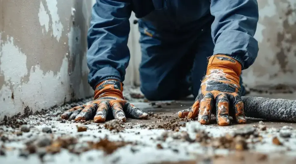 Bathroom Mold Remediation Tigard