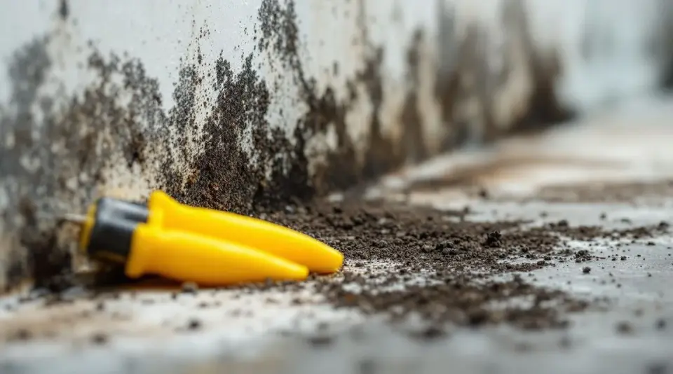 Black Mold Removal Tigard