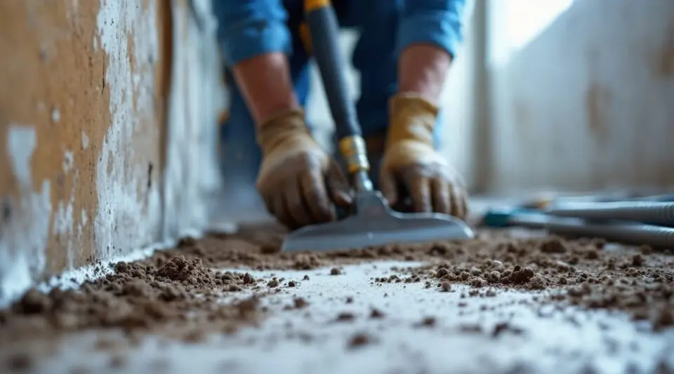 Crawl Space Mold Remediation Tigard