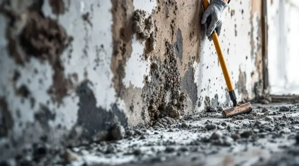 Toxic Mold Removal Tigard